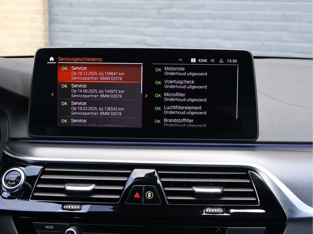 BMW 5 Serie Touring 520d xDrive M Sport