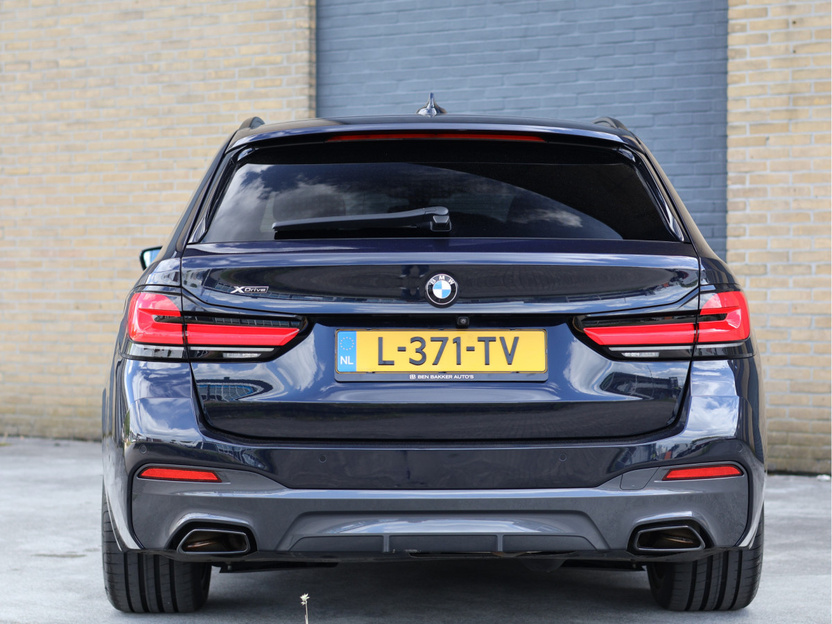 BMW 5 Serie Touring 520d xDrive M Sport