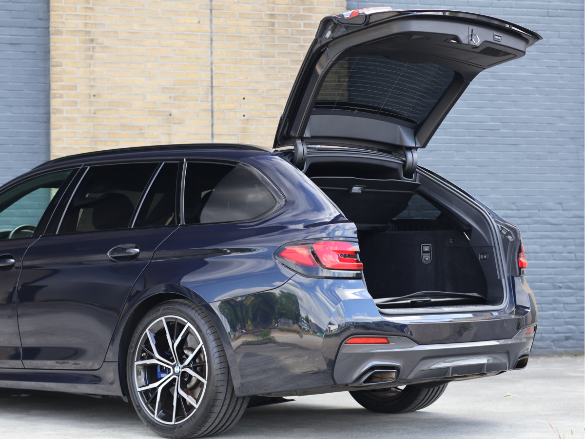 BMW 5 Serie Touring 520d xDrive M Sport