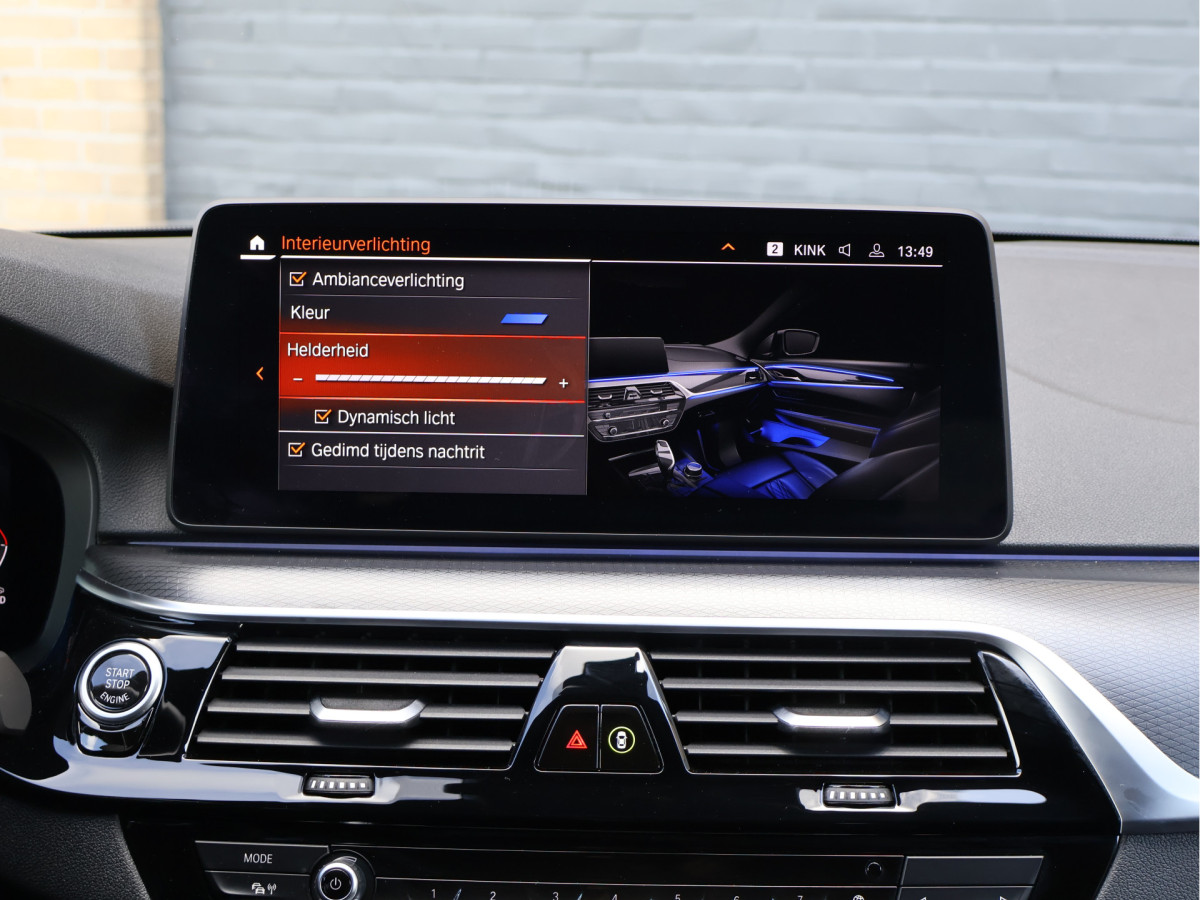 BMW 5 Serie Touring 520d xDrive M Sport