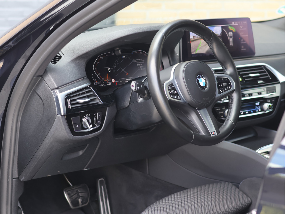 BMW 5 Serie Touring 520d xDrive M Sport