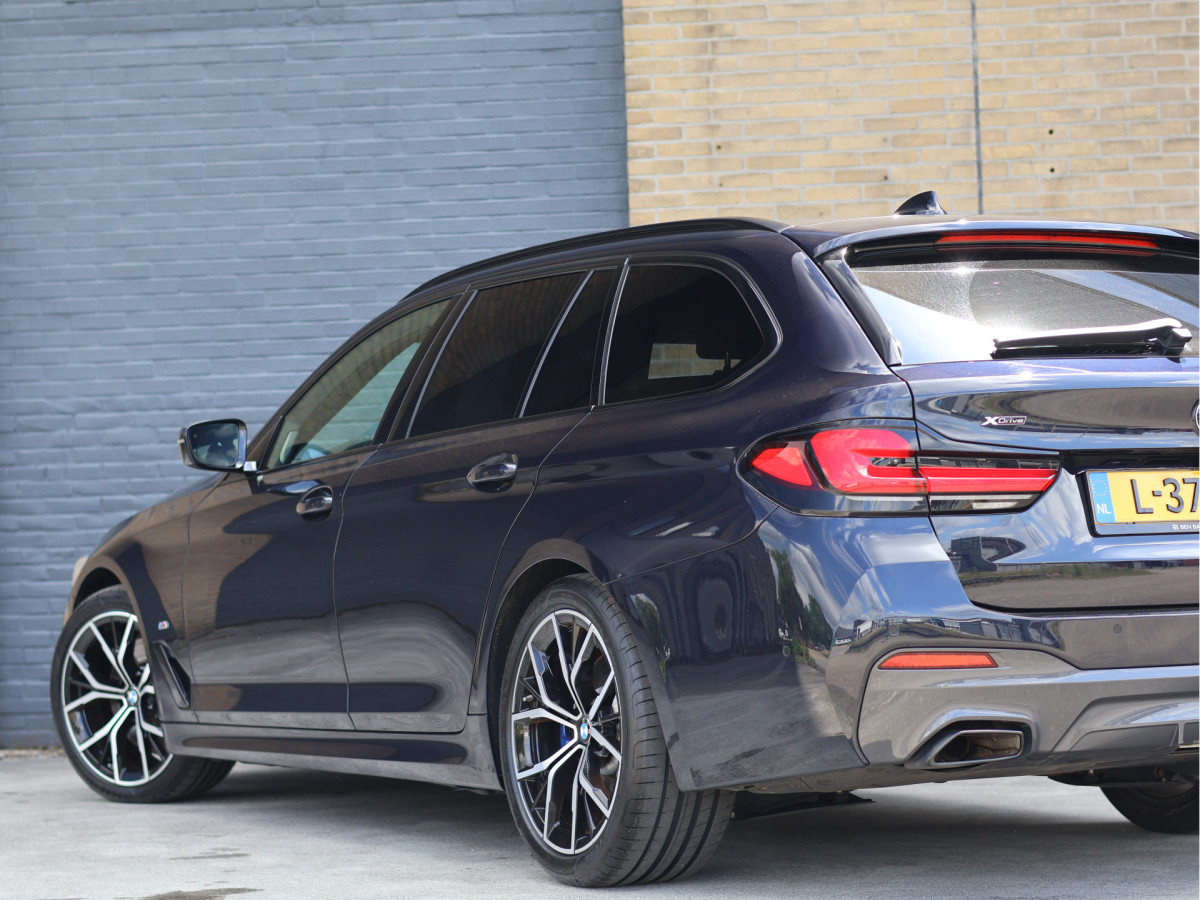 BMW 5 Serie Touring 520d xDrive M Sport