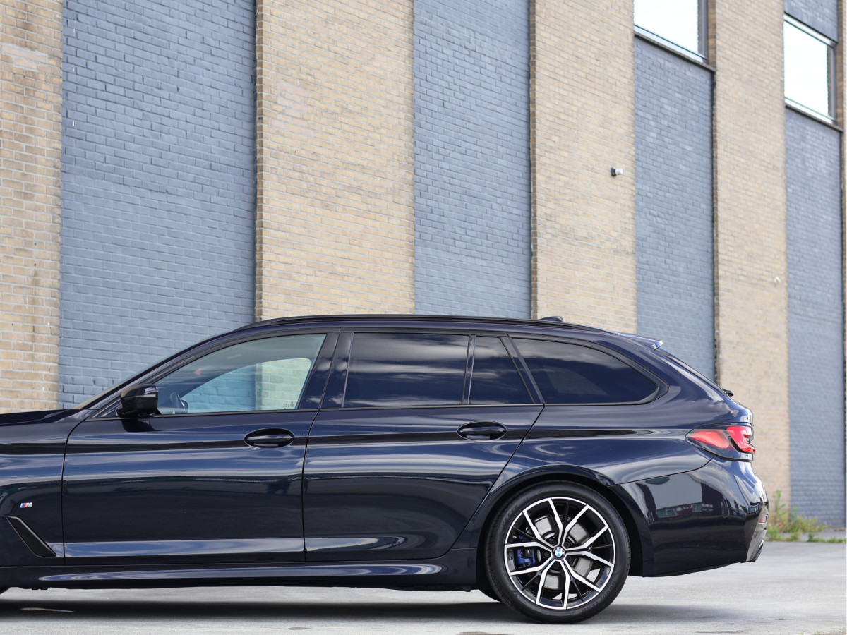 BMW 5 Serie Touring 520d xDrive M Sport