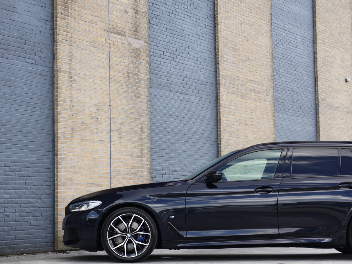 BMW 5 Serie Touring 520d xDrive M Sport
