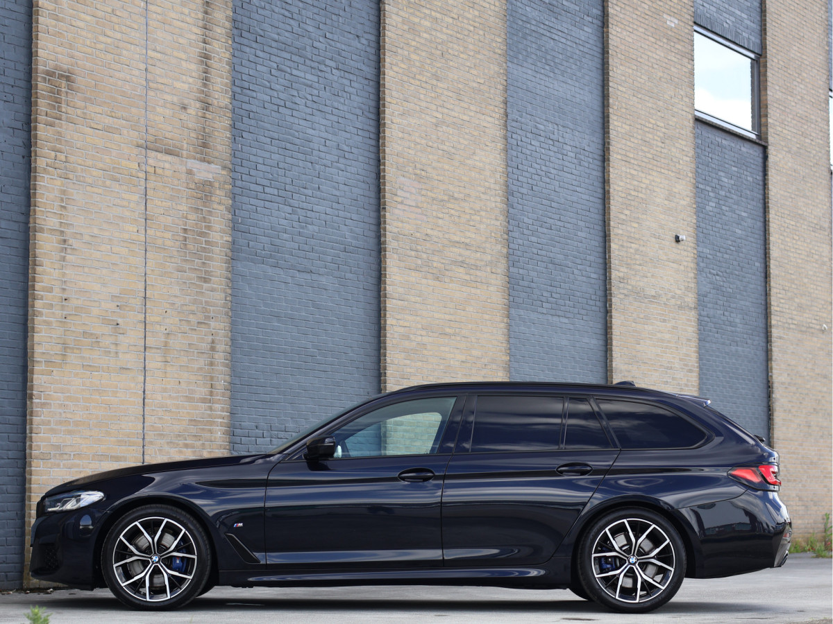BMW 5 Serie Touring 520d xDrive M Sport