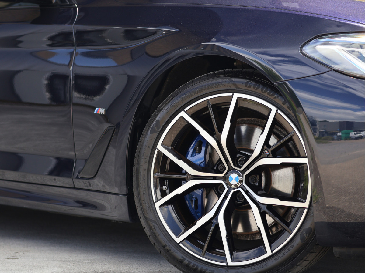 BMW 5 Serie Touring 520d xDrive M Sport