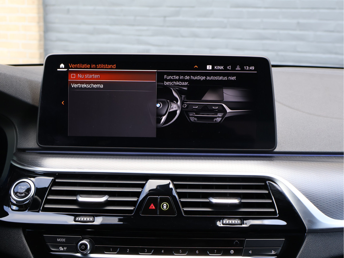 BMW 5 Serie Touring 520d xDrive M Sport