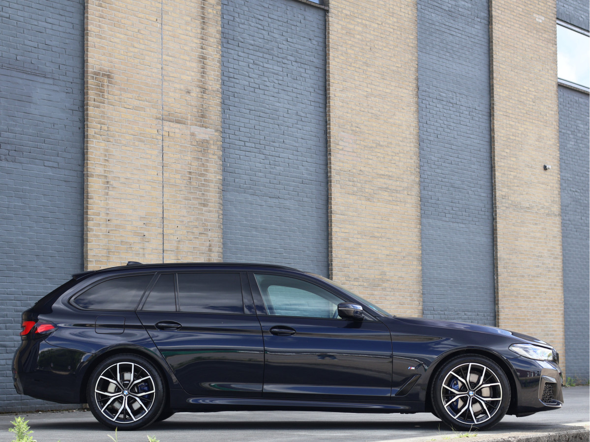 BMW 5 Serie Touring 520d xDrive M Sport