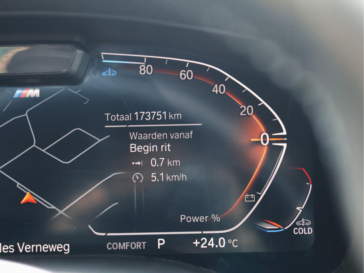 BMW 5 Serie Touring 520d xDrive M Sport