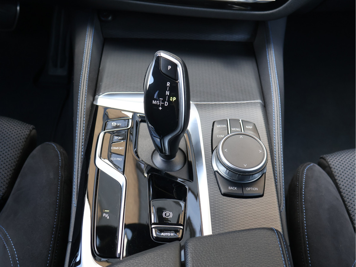 BMW 5 Serie Touring 520d xDrive M Sport