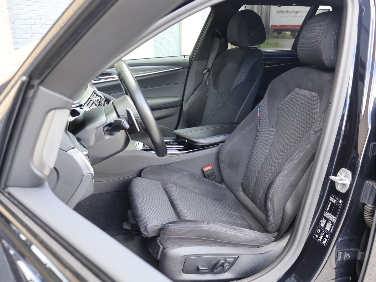 BMW 5 Serie Touring 520d xDrive M Sport