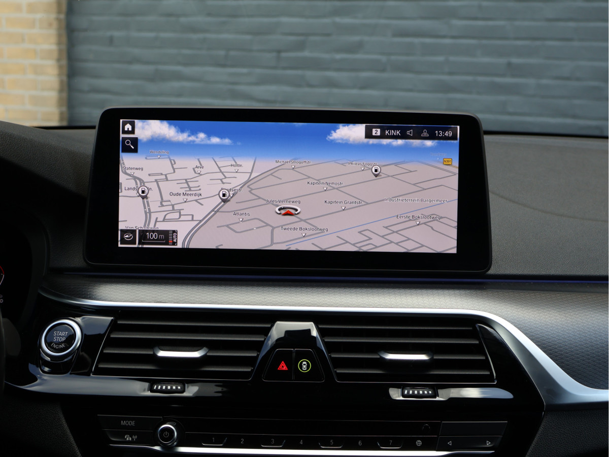 BMW 5 Serie Touring 520d xDrive M Sport