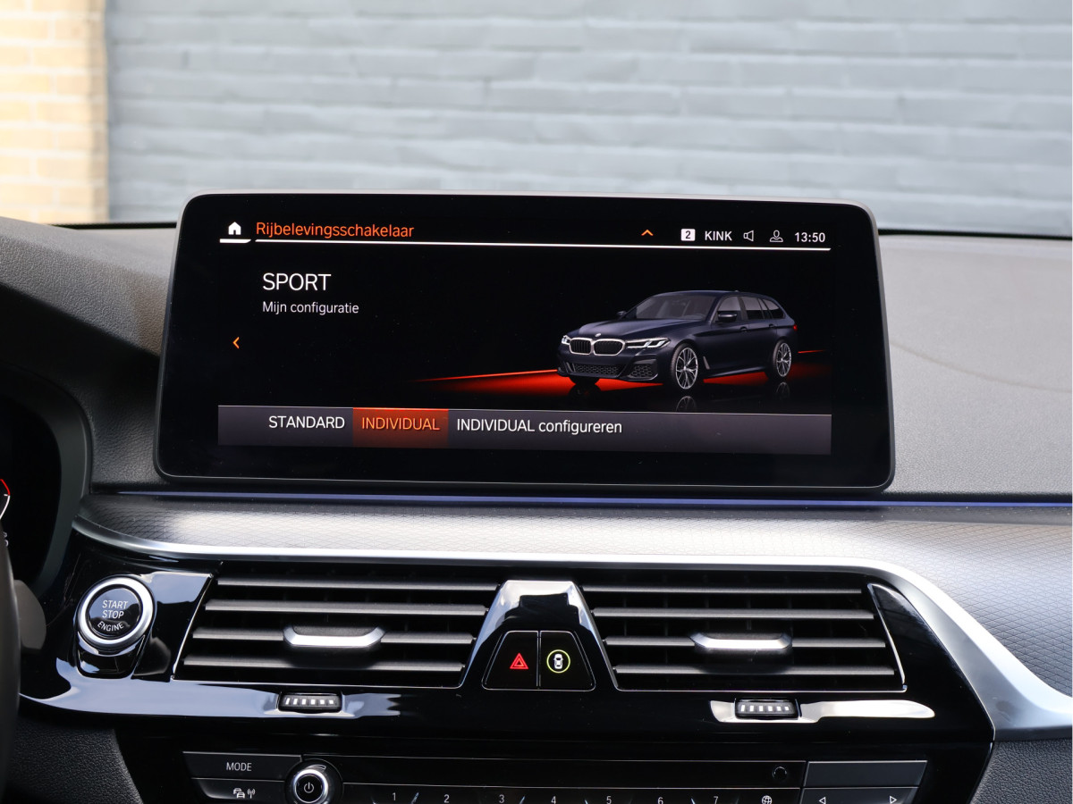 BMW 5 Serie Touring 520d xDrive M Sport