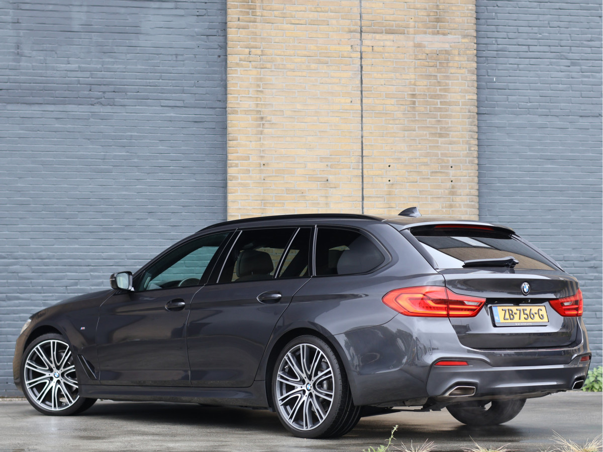 BMW 5 Serie Touring 520i M Sport