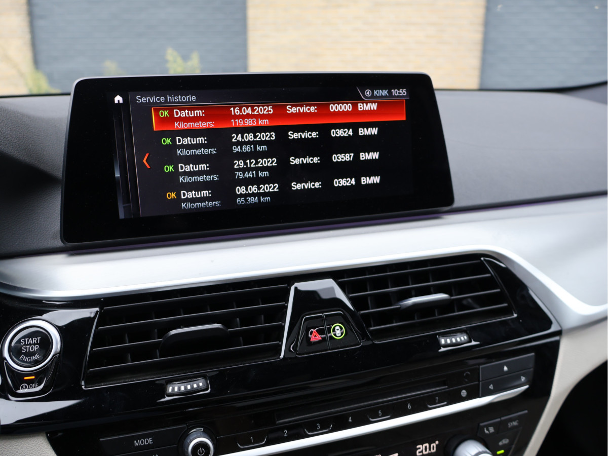 BMW 5 Serie Touring 520i M Sport