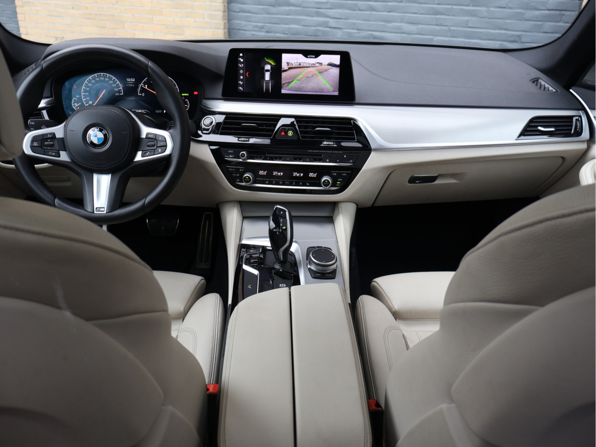 BMW 5 Serie Touring 520i M Sport