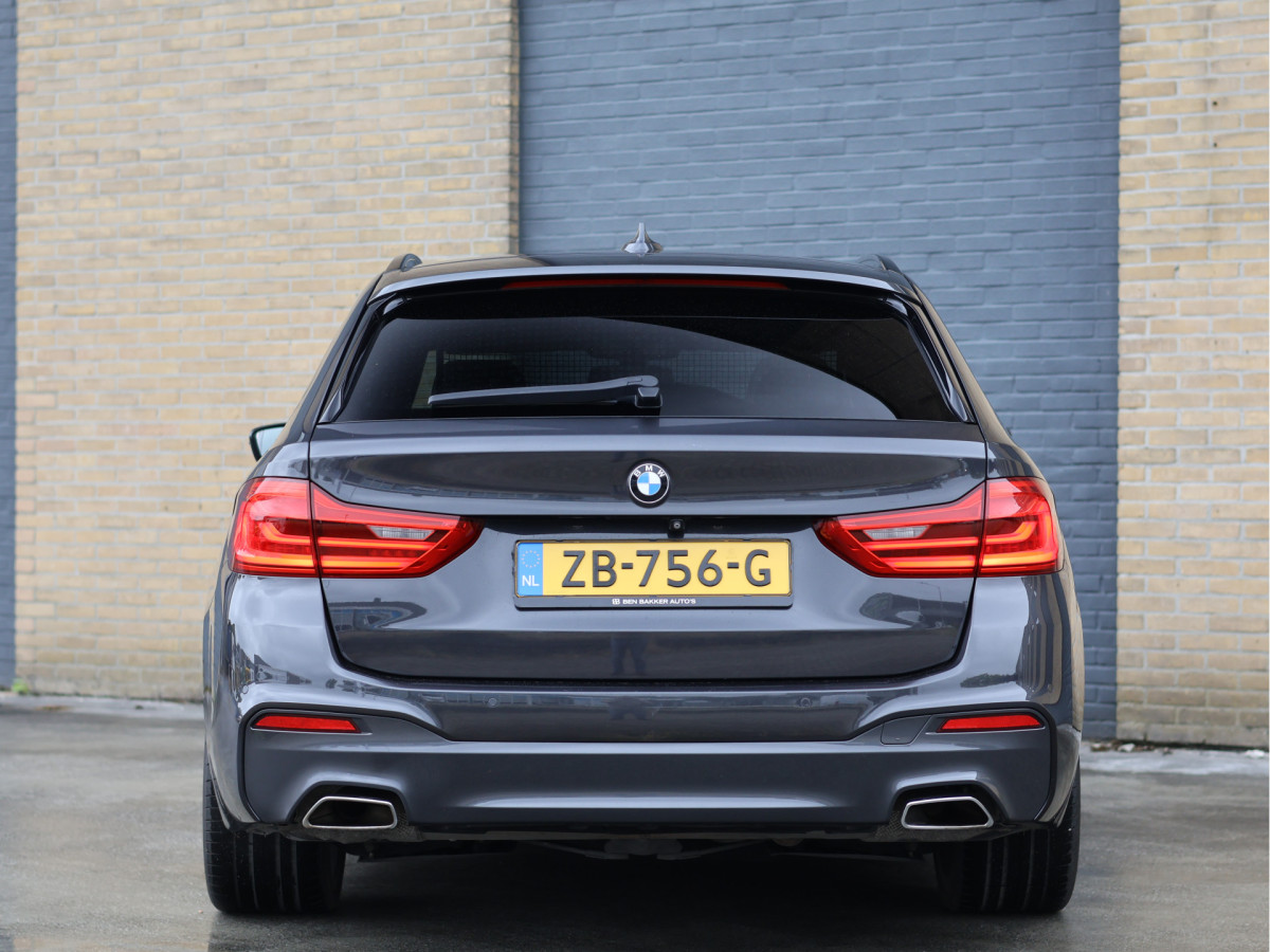 BMW 5 Serie Touring 520i M Sport