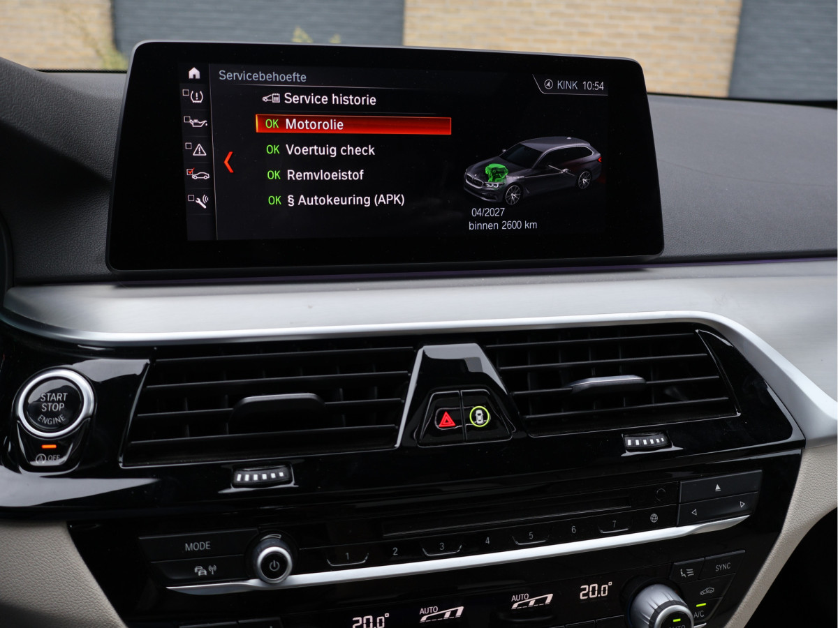 BMW 5 Serie Touring 520i M Sport