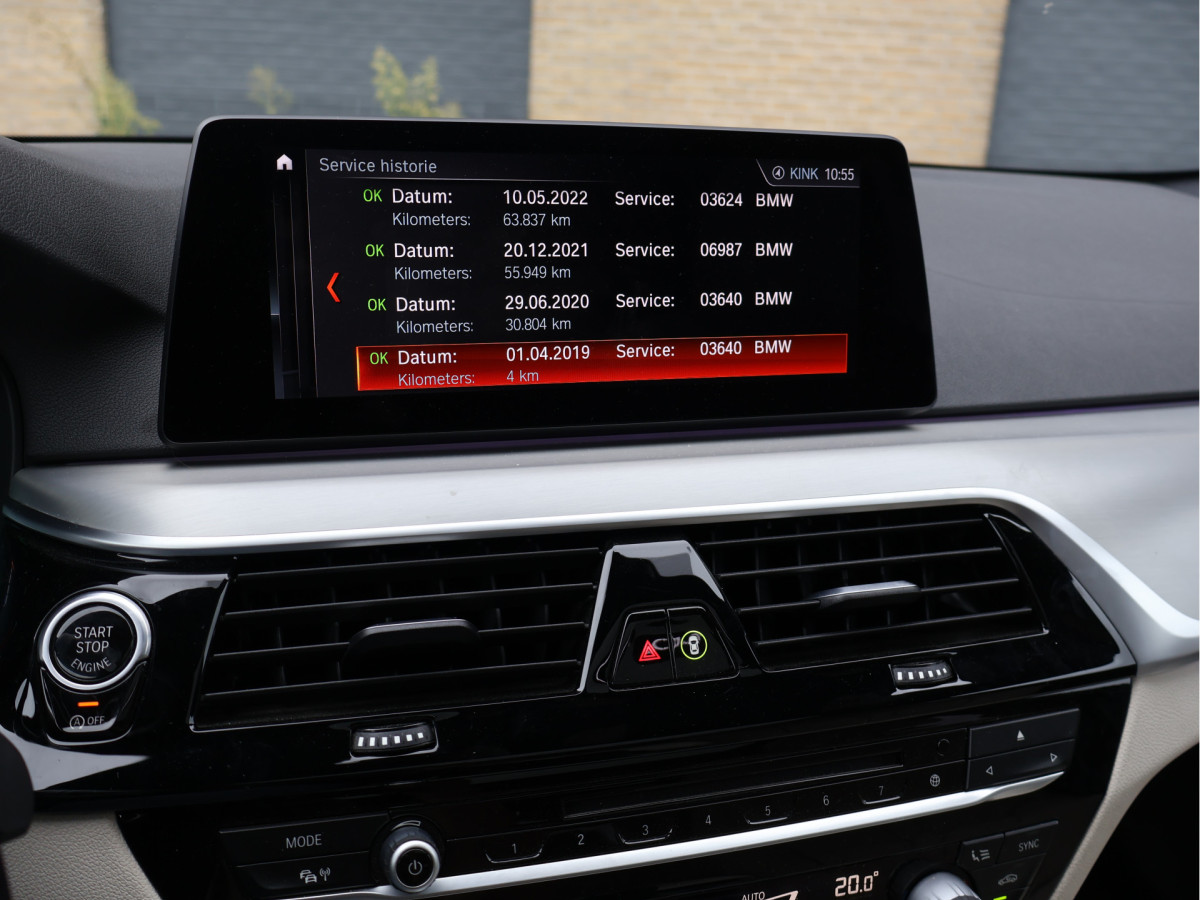 BMW 5 Serie Touring 520i M Sport