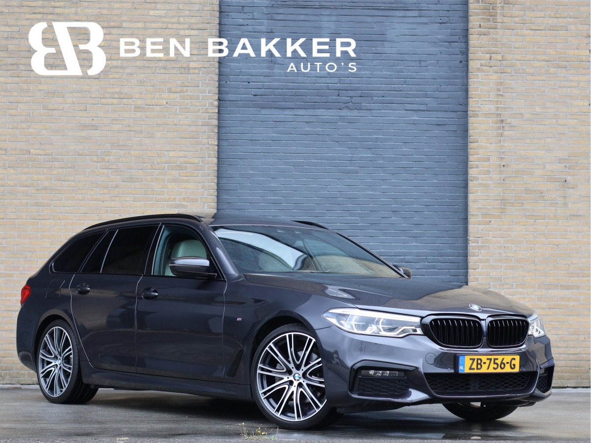 BMW 5 Serie Touring 520i M Sport