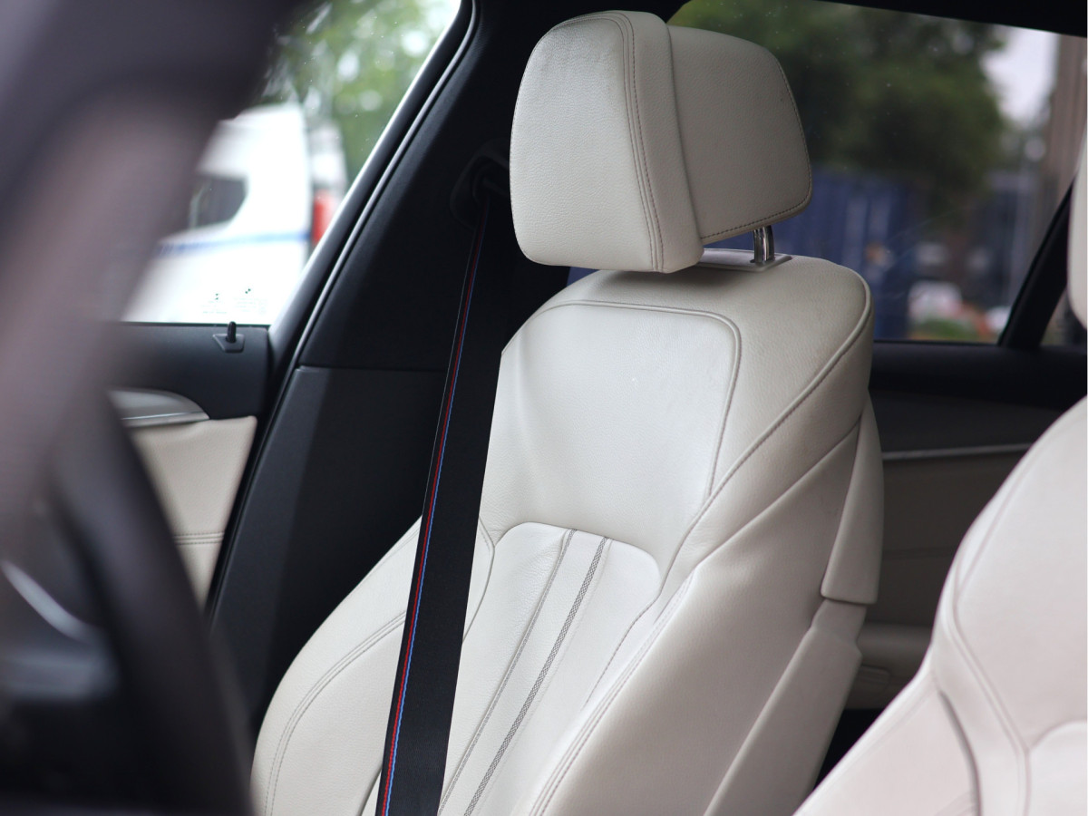 BMW 5 Serie Touring 520i M Sport