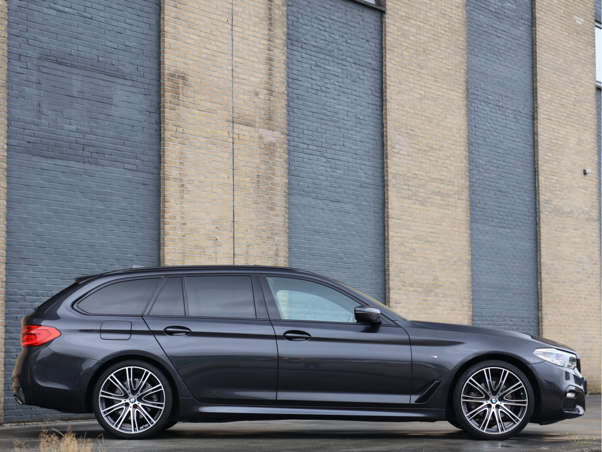 BMW 5 Serie Touring 520i M Sport