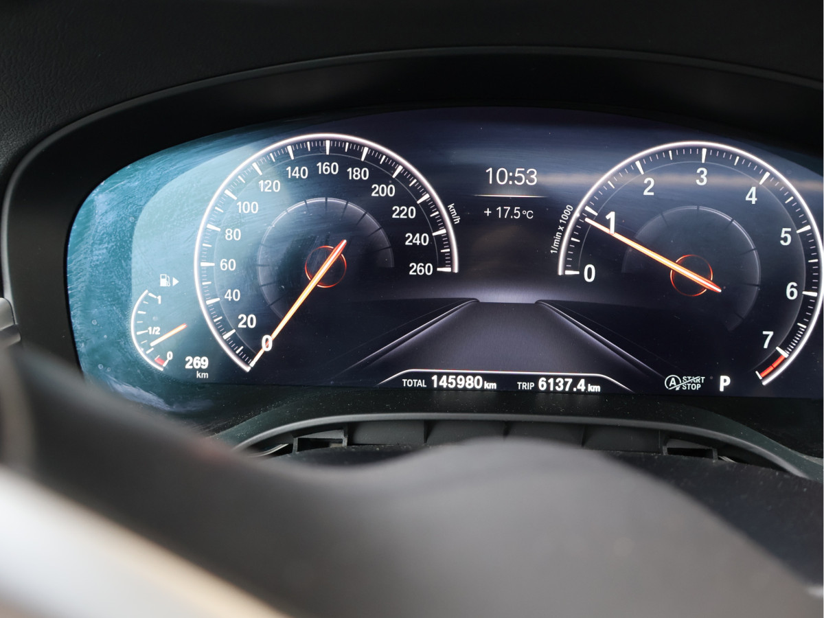BMW 5 Serie Touring 520i M Sport