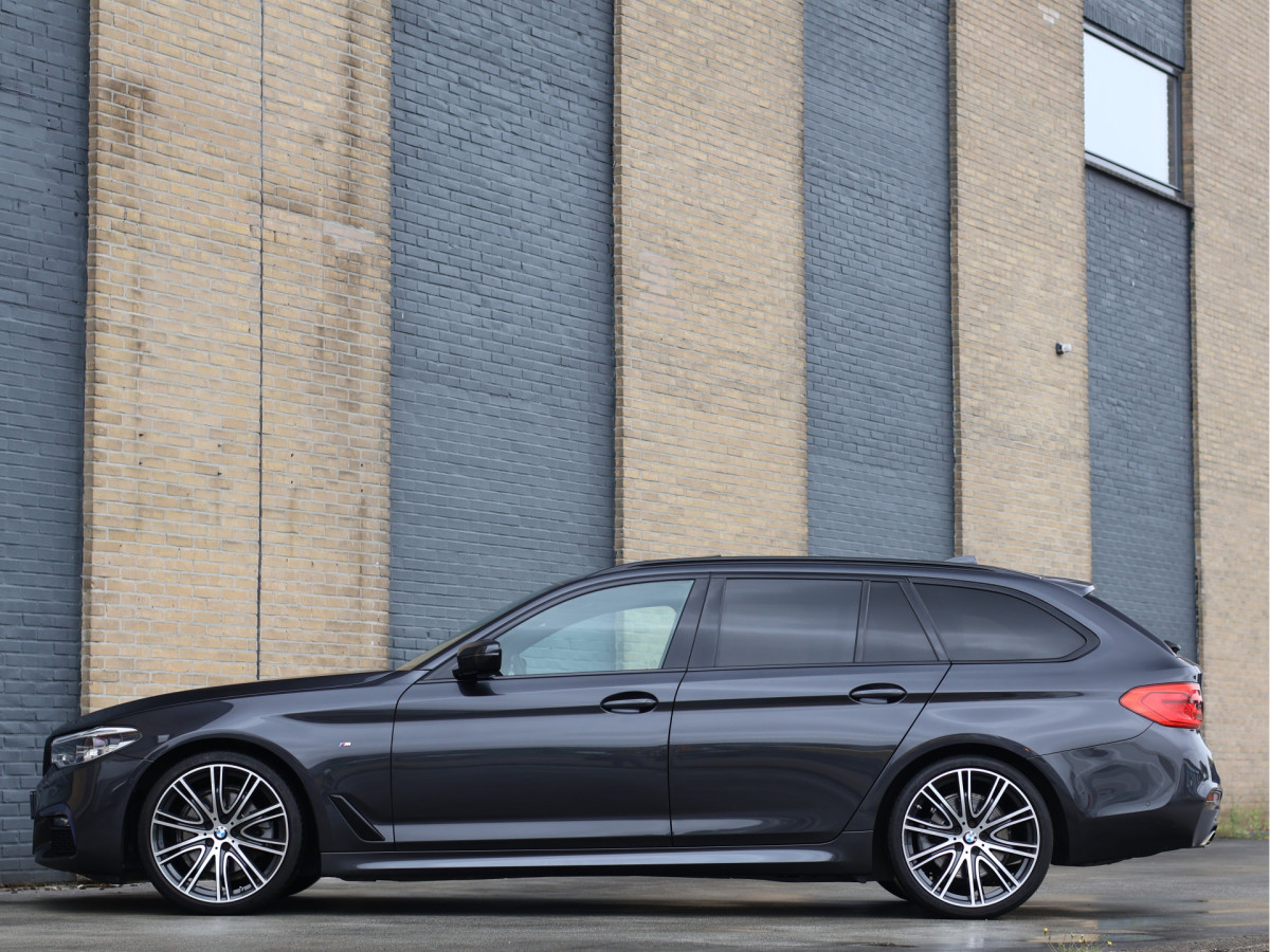 BMW 5 Serie Touring 520i M Sport