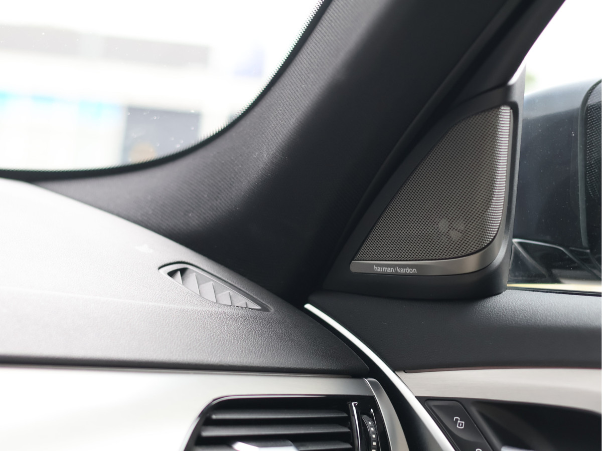 BMW 5 Serie Touring 520i M Sport