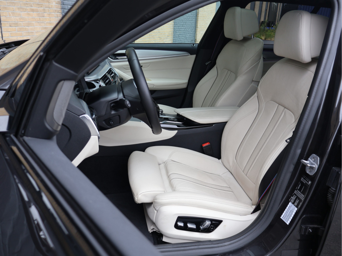 BMW 5 Serie Touring 520i M Sport