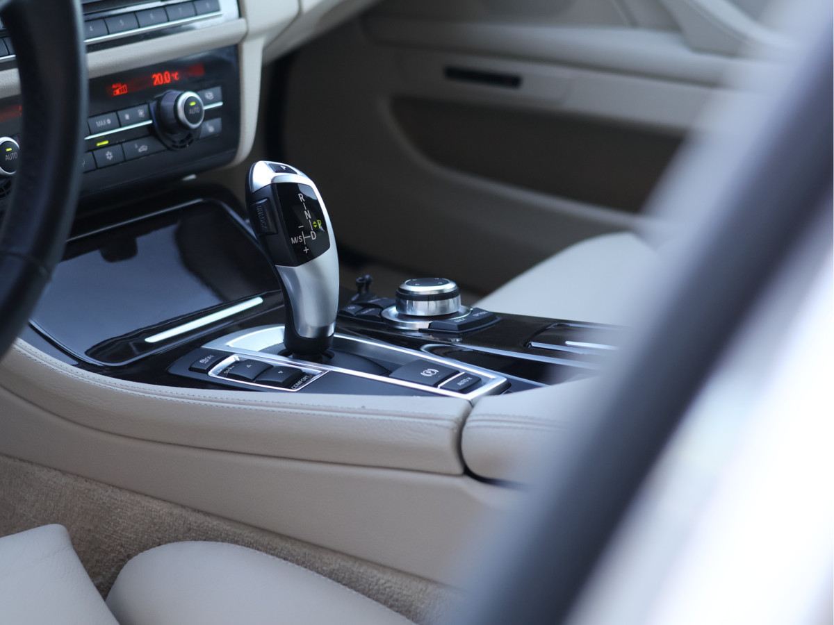 BMW 5 Serie Touring 530d High Executive Automaat