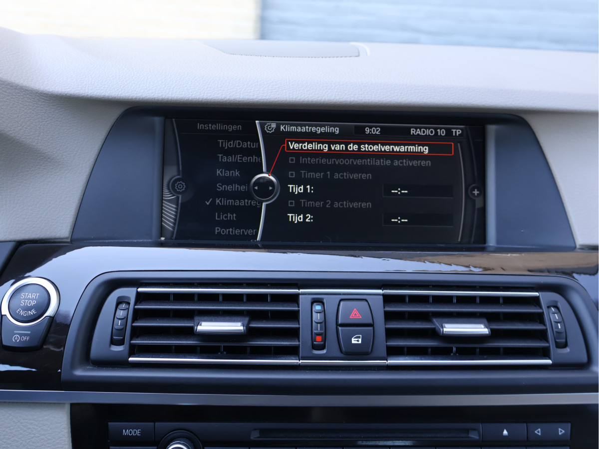 BMW 5 Serie Touring 530d High Executive Automaat