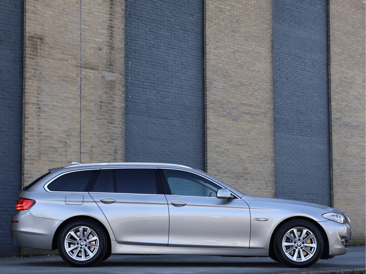 BMW 5 Serie Touring 530d High Executive Automaat