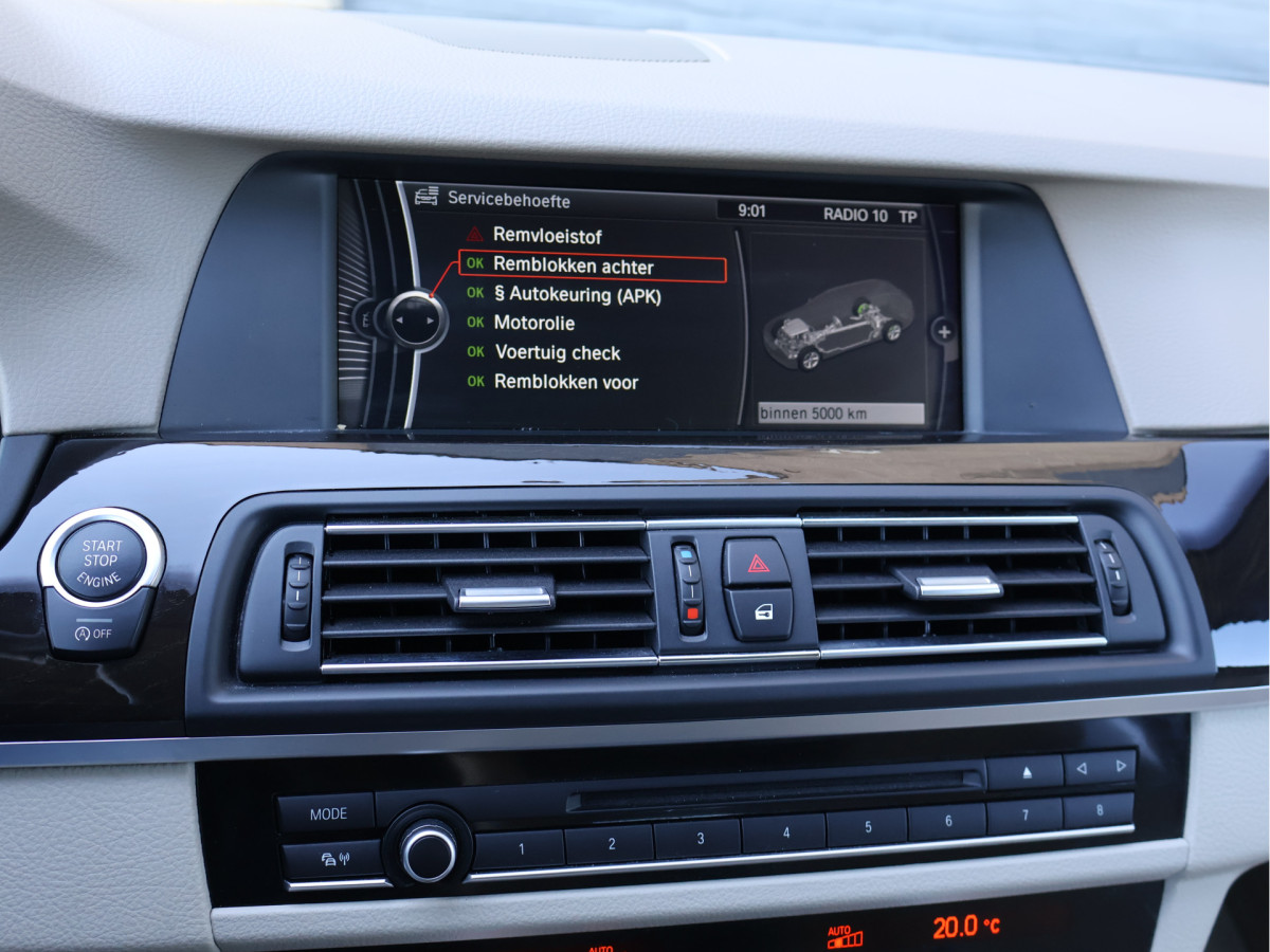 BMW 5 Serie Touring 530d High Executive Automaat
