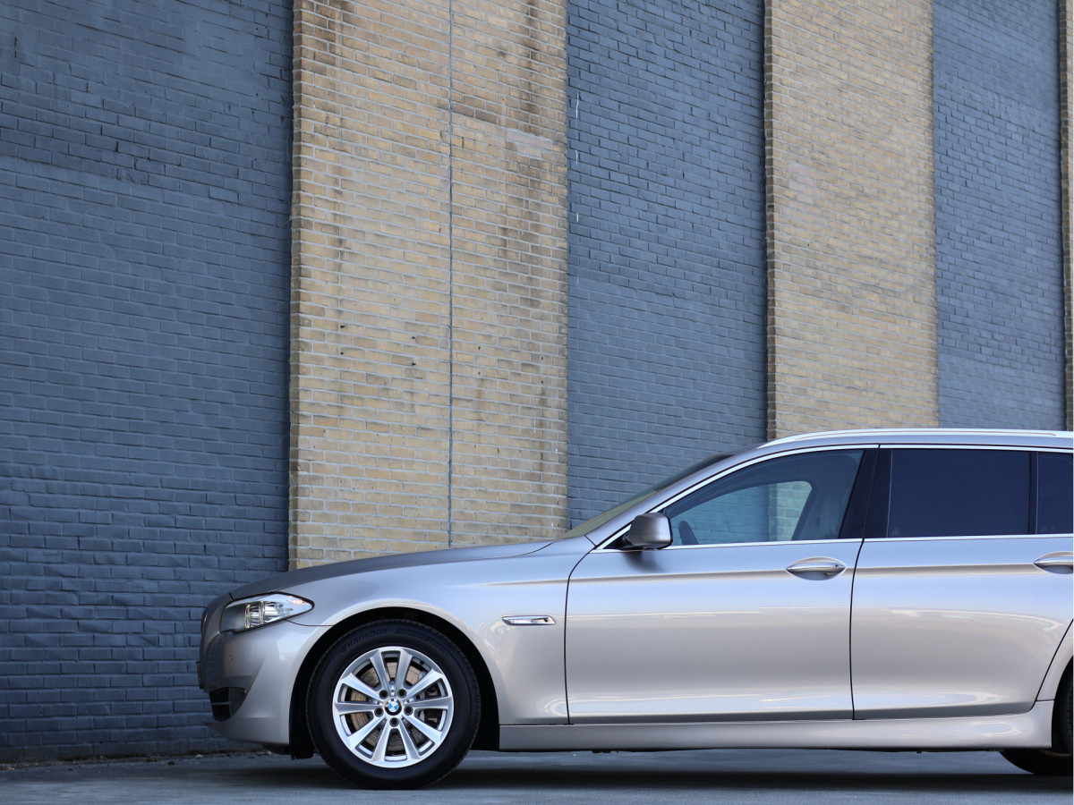 BMW 5 Serie Touring 530d High Executive Automaat