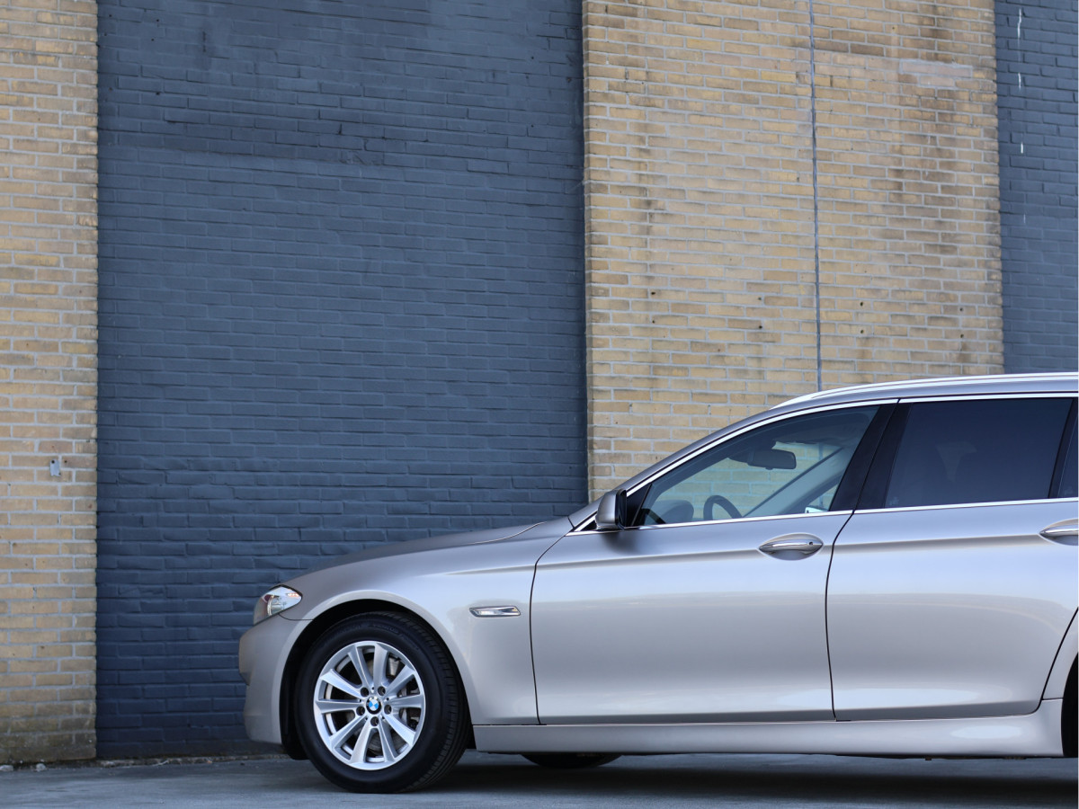 BMW 5 Serie Touring 530d High Executive Automaat