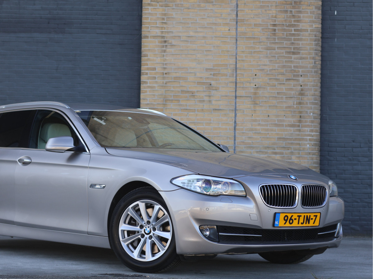 BMW 5 Serie Touring 530d High Executive Automaat