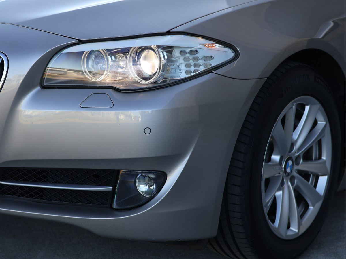 BMW 5 Serie Touring 530d High Executive Automaat