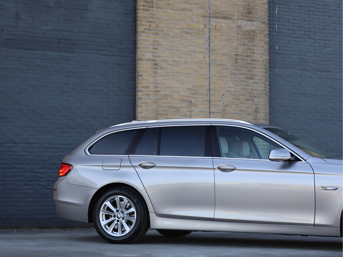 BMW 5 Serie Touring 530d High Executive Automaat