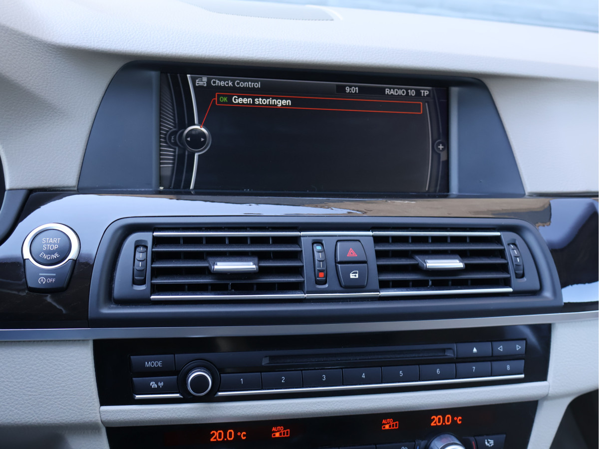 BMW 5 Serie Touring 530d High Executive Automaat