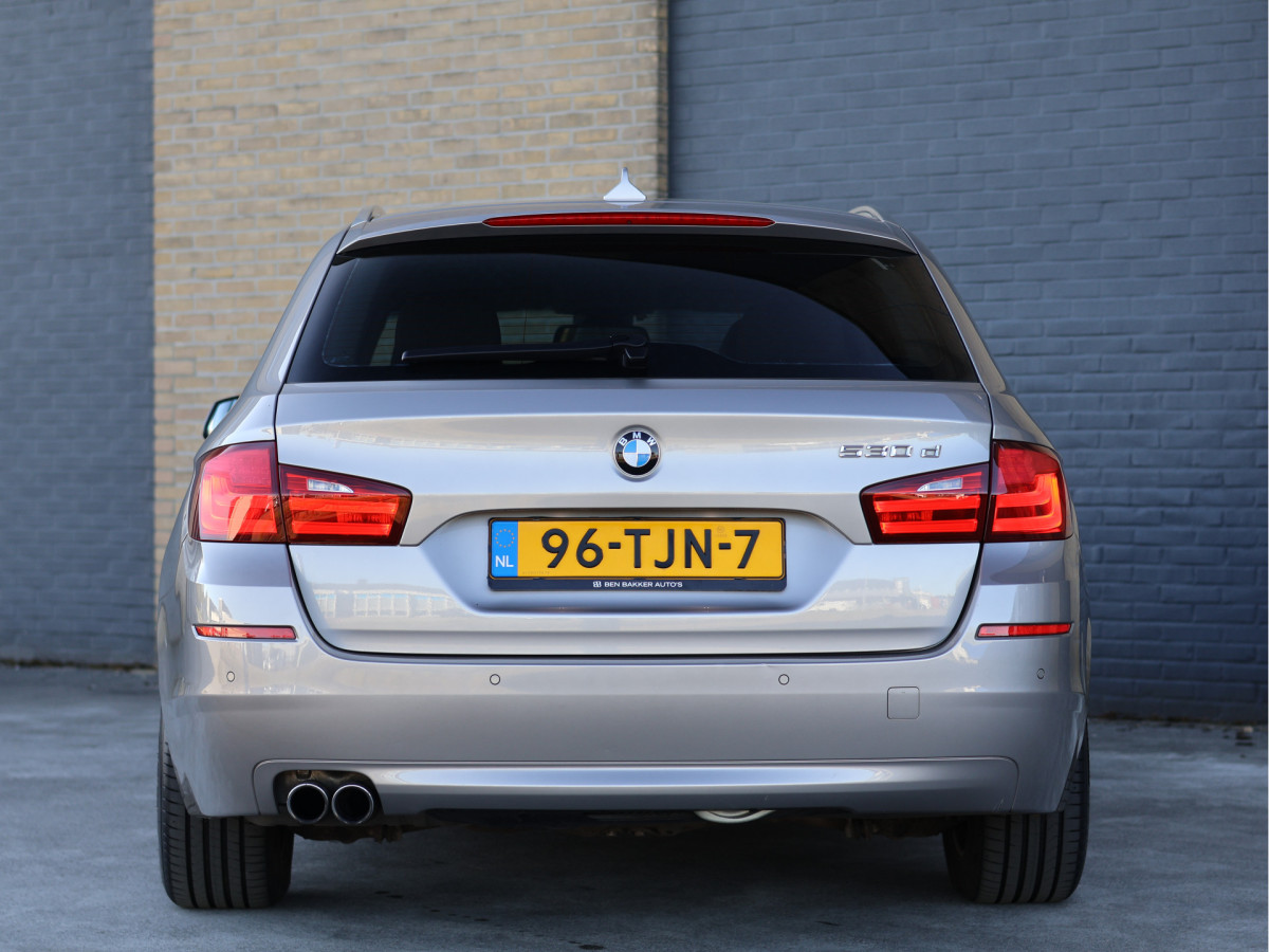 BMW 5 Serie Touring 530d High Executive Automaat