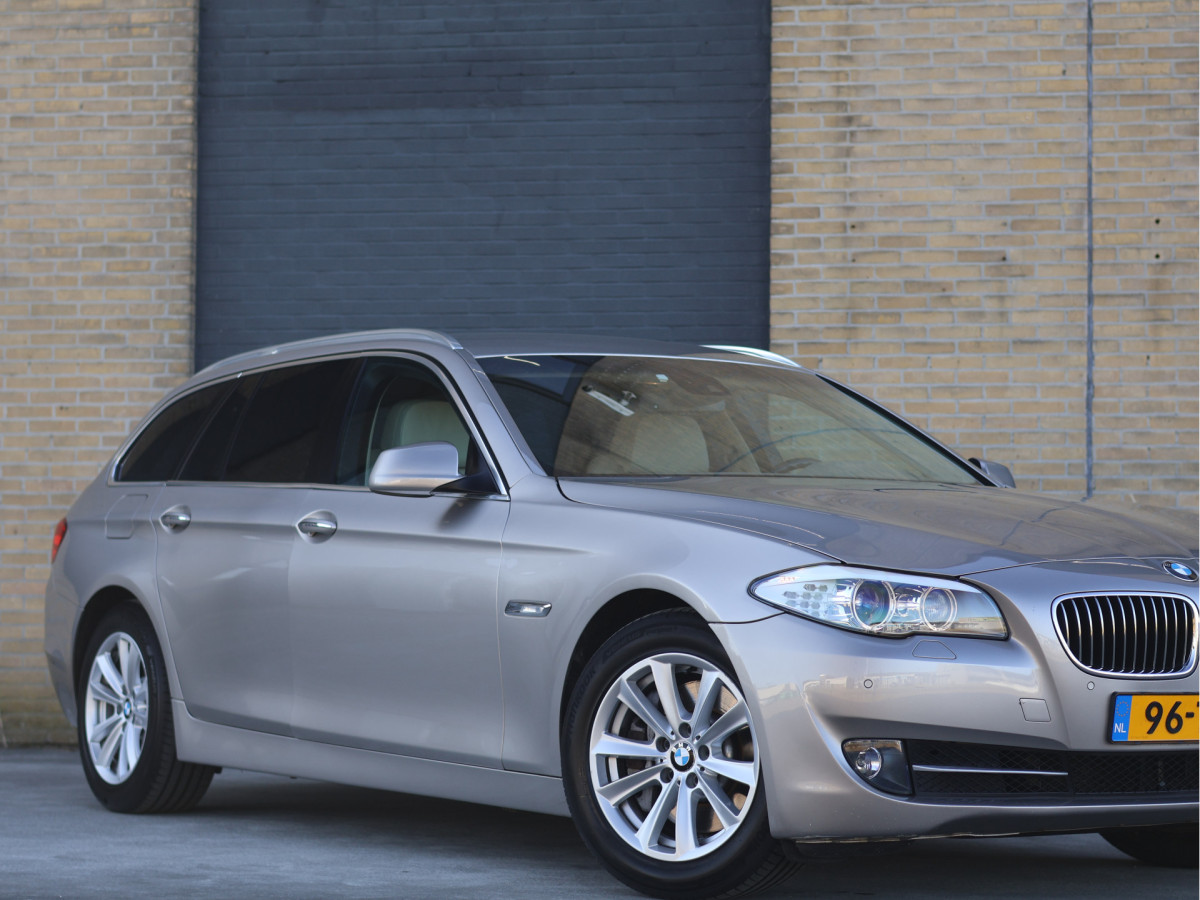 BMW 5 Serie Touring 530d High Executive Automaat
