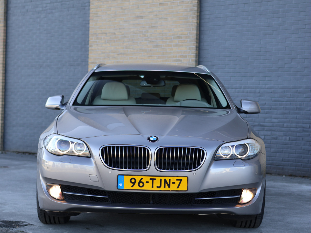 BMW 5 Serie Touring 530d High Executive Automaat