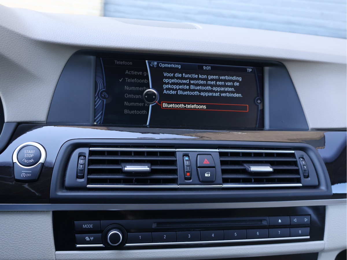 BMW 5 Serie Touring 530d High Executive Automaat