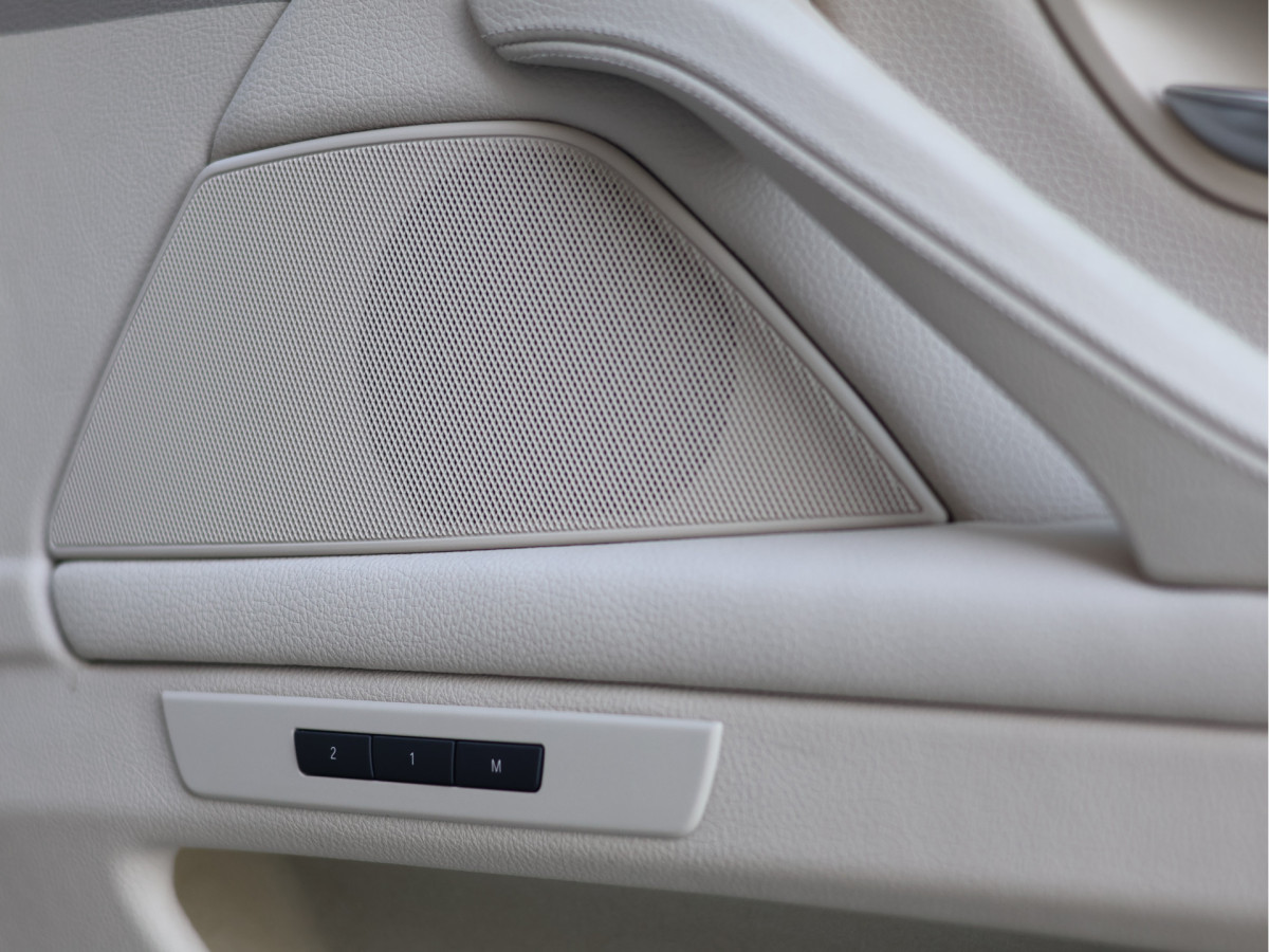 BMW 5 Serie Touring 530d High Executive Automaat