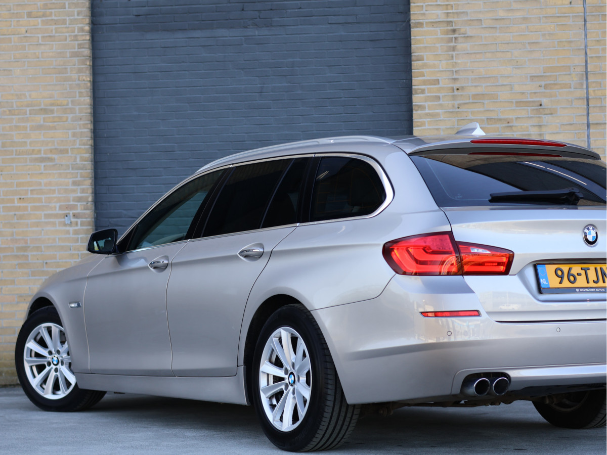 BMW 5 Serie Touring 530d High Executive Automaat