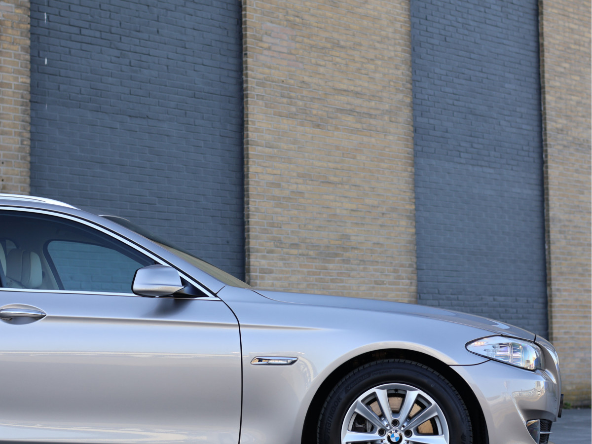 BMW 5 Serie Touring 530d High Executive Automaat