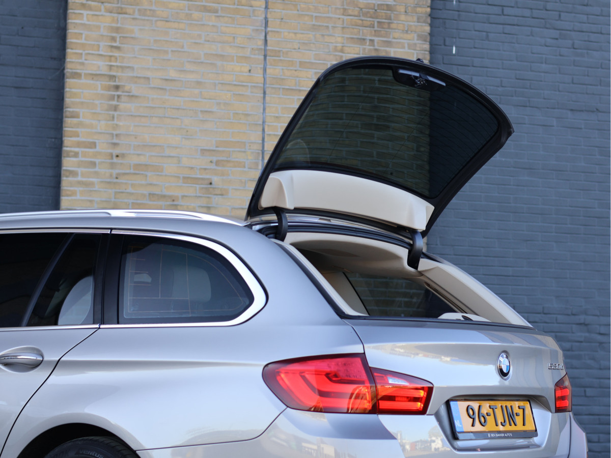 BMW 5 Serie Touring 530d High Executive Automaat