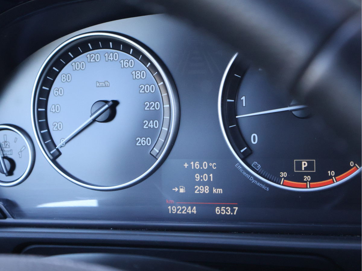 BMW 5 Serie Touring 530d High Executive Automaat