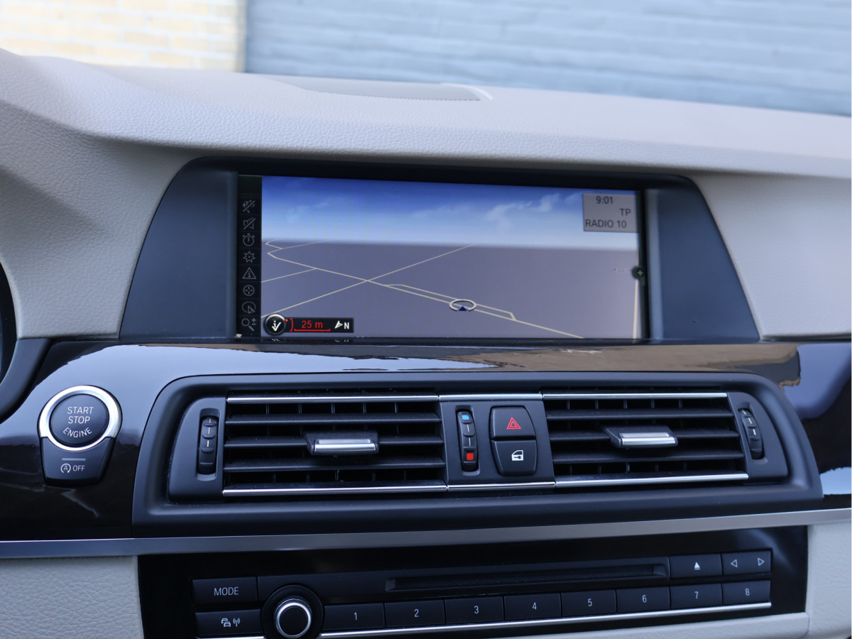BMW 5 Serie Touring 530d High Executive Automaat